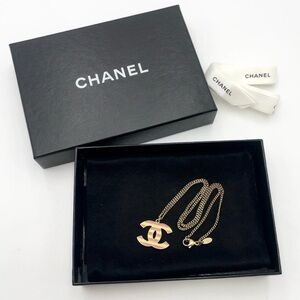 Chanel Coco Mark Necklace